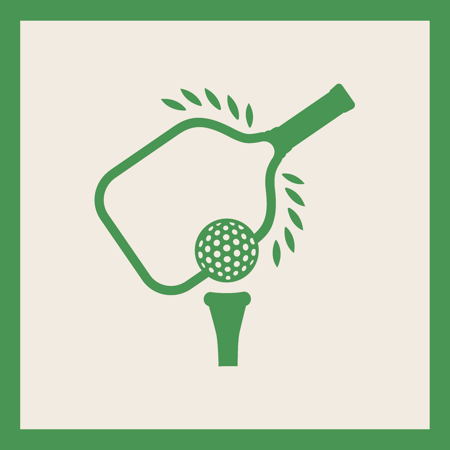 Golf and Pickleball Pros SOLD to Patti and Steve Winegar