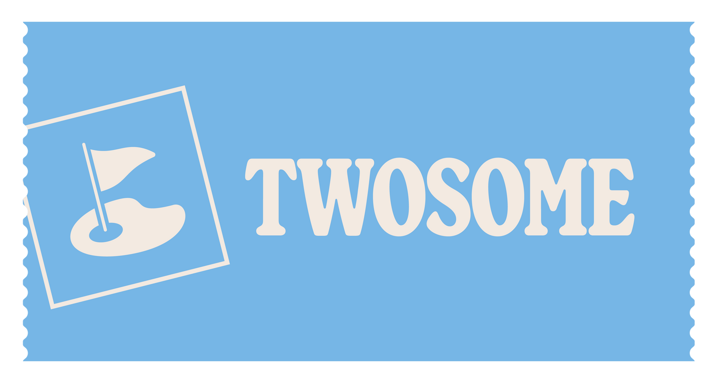Team Scramble Twosome